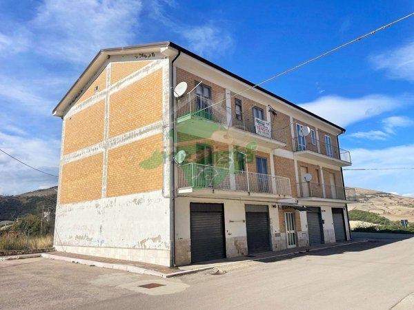 appartamento in vendita ad Accadia
