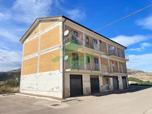 appartamento in vendita ad Accadia
