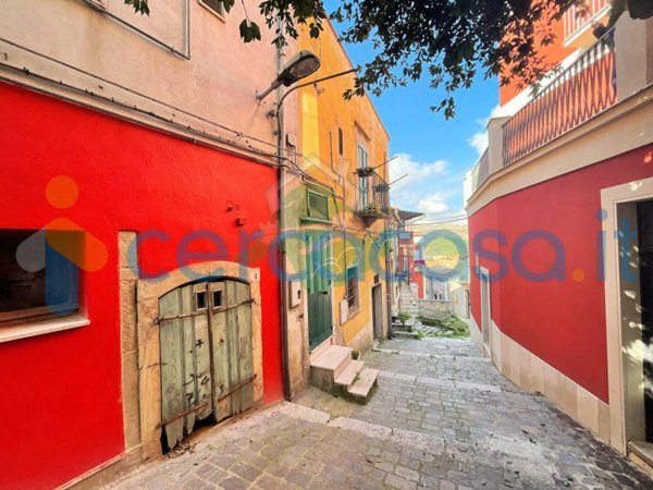 appartamento in vendita ad Accadia