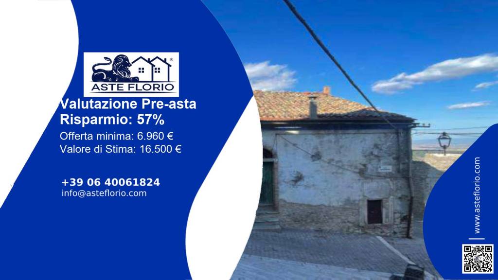 appartamento in vendita ad Alberona