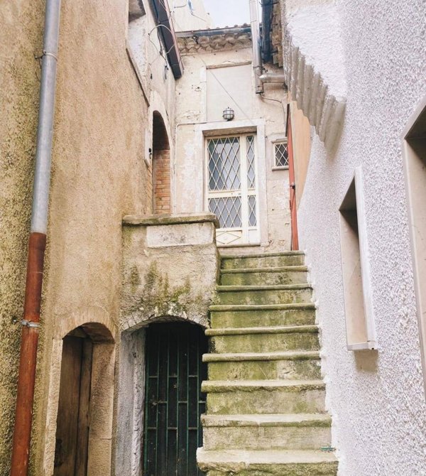 appartamento in vendita ad Alberona