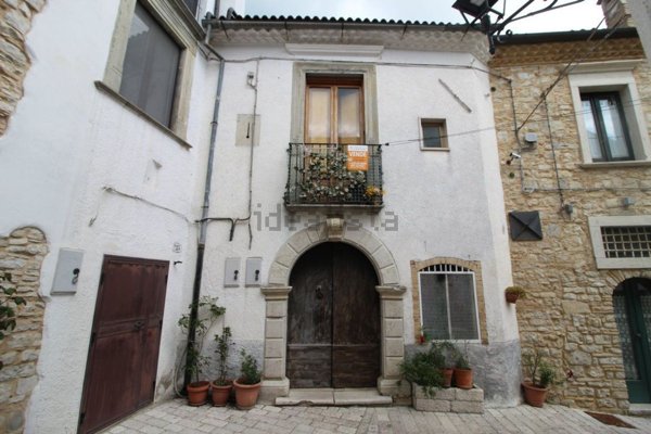 appartamento in vendita ad Alberona