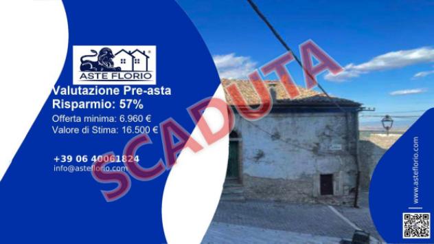 quadrivano in vendita ad Alberona