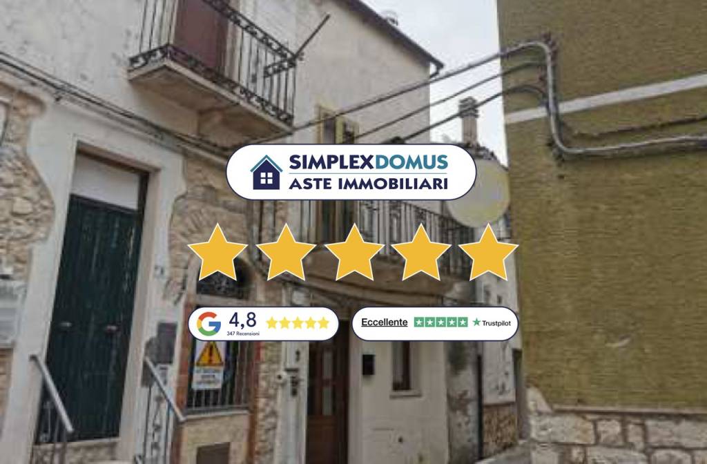 appartamento in vendita ad Alberona