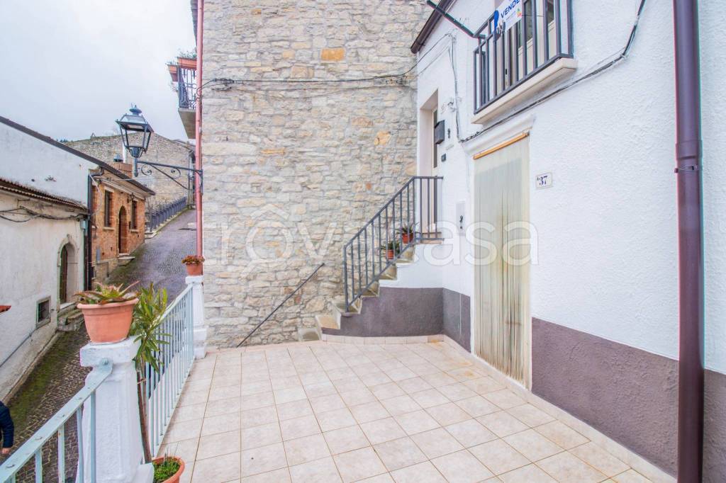 appartamento in vendita ad Alberona