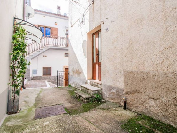 appartamento in vendita ad Alberona