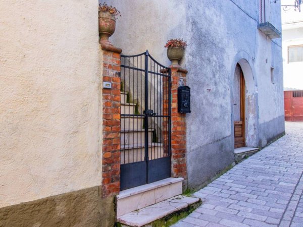 appartamento in vendita ad Alberona