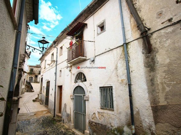 appartamento in vendita ad Alberona