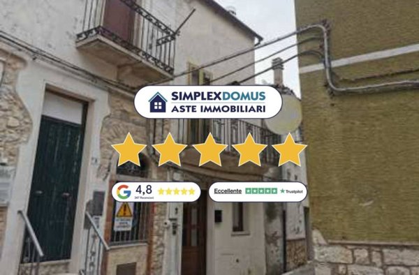 appartamento in vendita ad Alberona