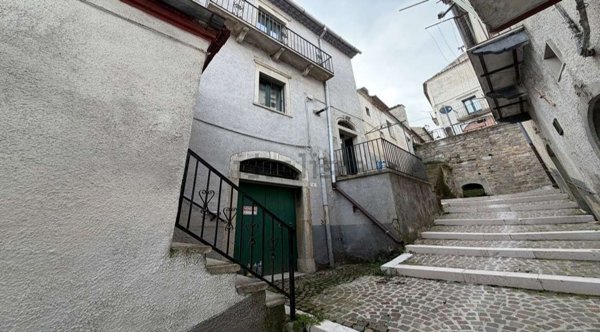 appartamento in vendita ad Alberona