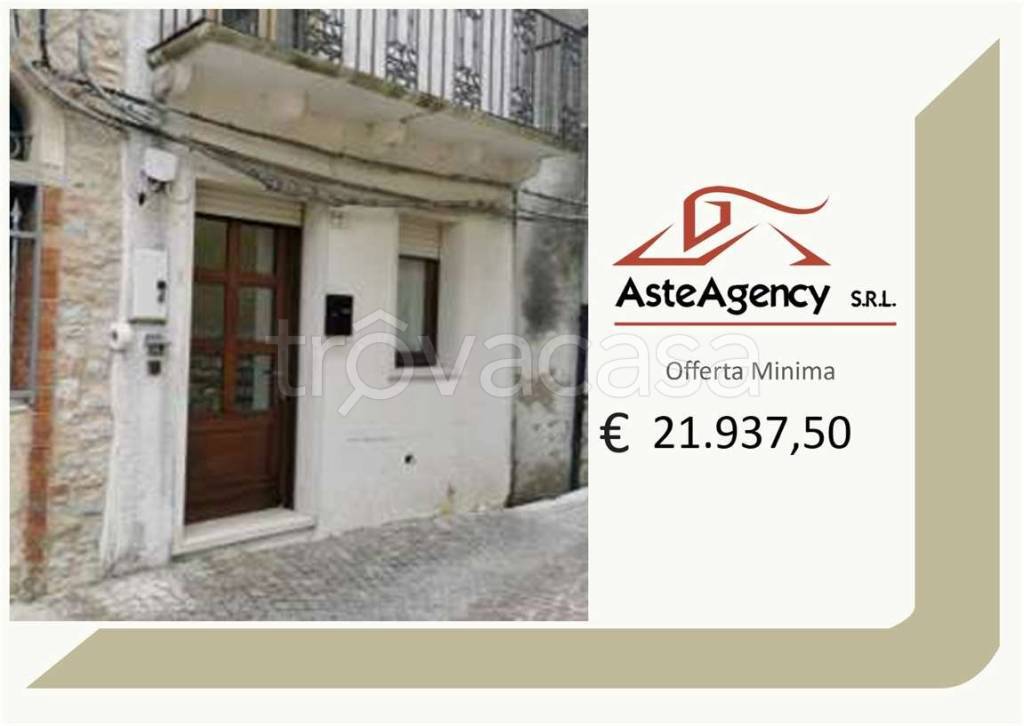 appartamento in vendita ad Alberona
