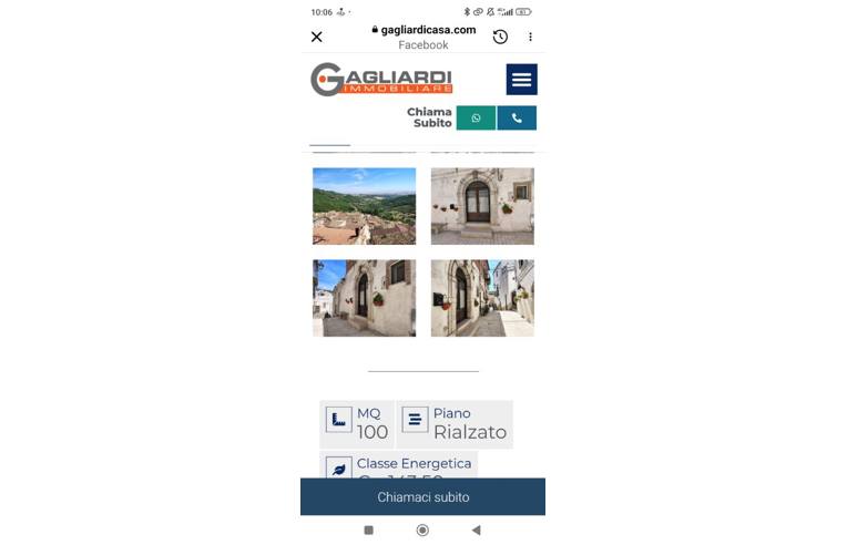 casa indipendente in vendita ad Alberona