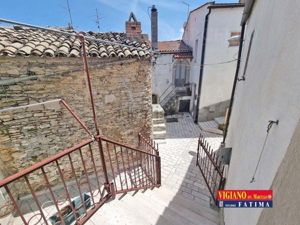 appartamento in vendita ad Alberona