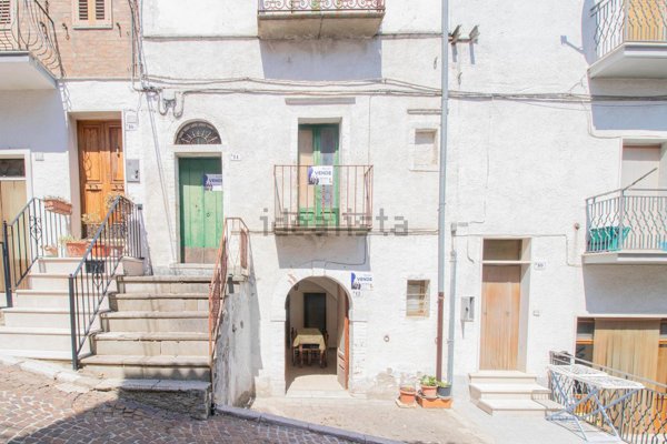appartamento in vendita ad Alberona