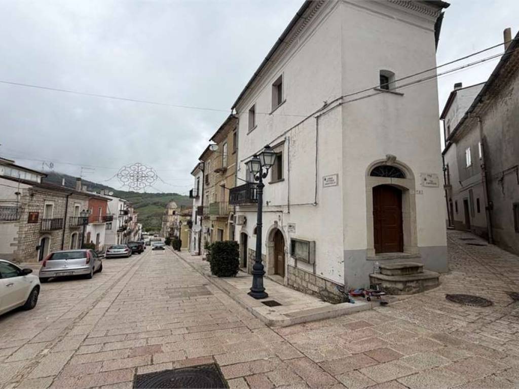 appartamento in vendita ad Alberona