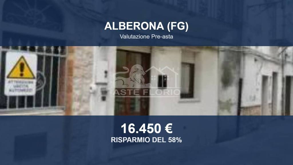 appartamento in vendita ad Alberona