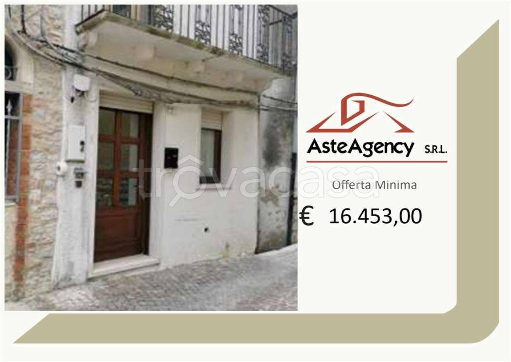 appartamento in vendita ad Alberona