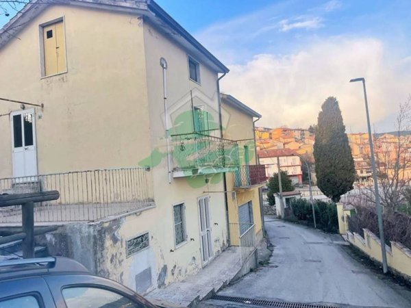 appartamento in vendita ad Anzano di Puglia