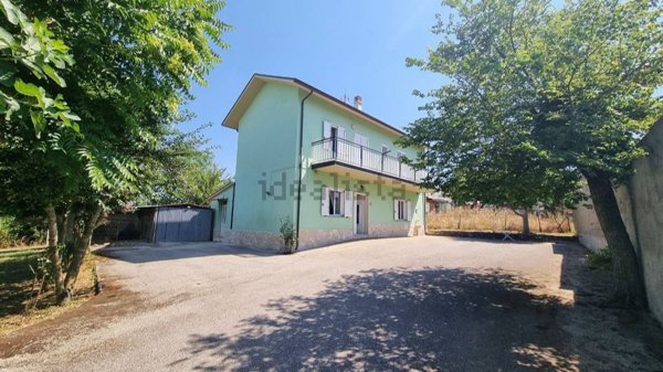 casa indipendente in vendita ad Anzano di Puglia