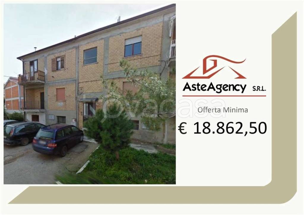 appartamento in vendita ad Anzano di Puglia