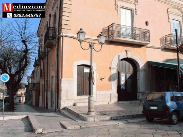 appartamento in vendita ad Apricena