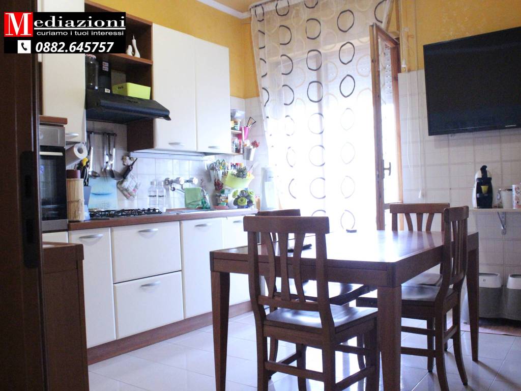 appartamento in vendita ad Apricena