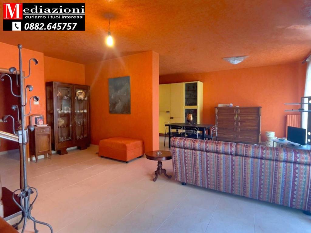appartamento in vendita ad Apricena