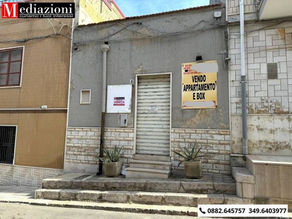 appartamento in vendita ad Apricena