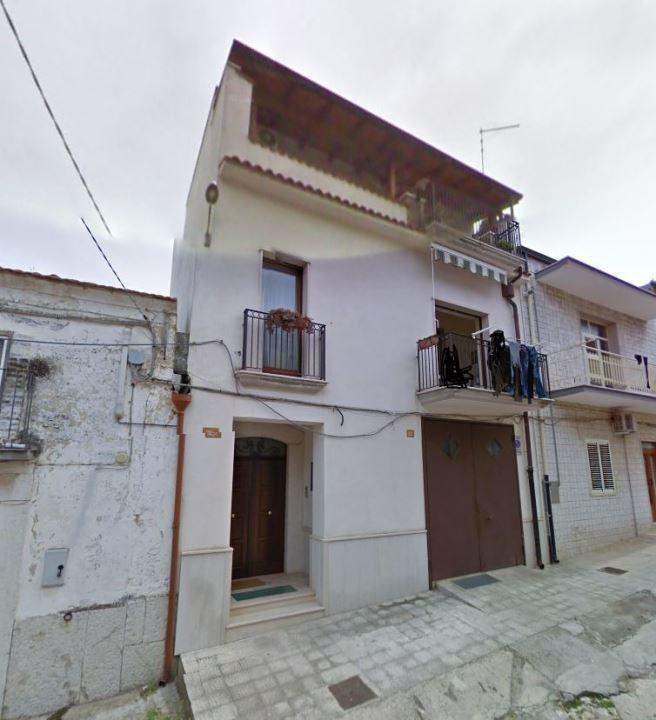 appartamento in vendita ad Apricena