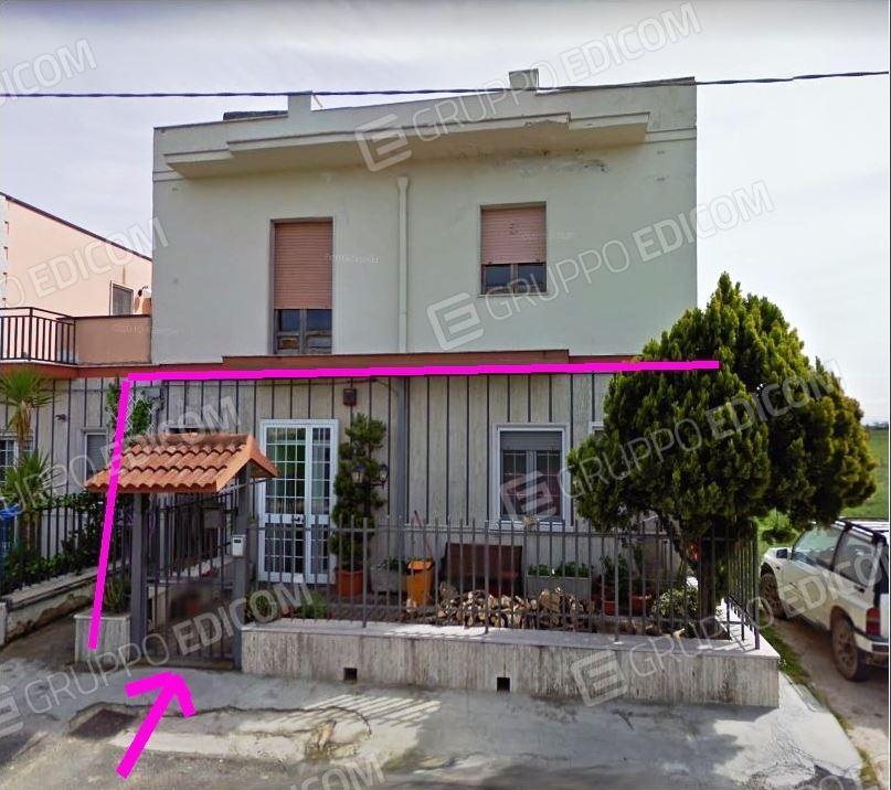 appartamento in vendita ad Apricena