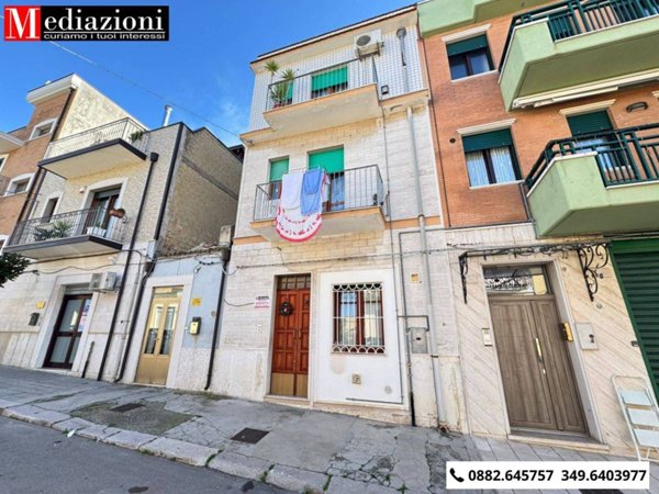 casa indipendente in vendita ad Apricena