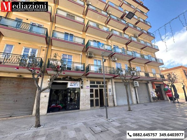 appartamento in vendita ad Apricena