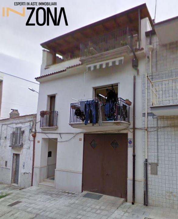 appartamento in vendita ad Apricena