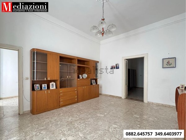 appartamento in vendita ad Apricena