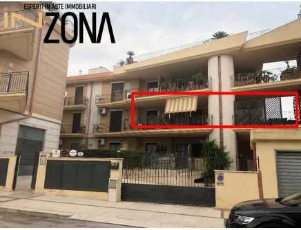 appartamento in vendita ad Apricena