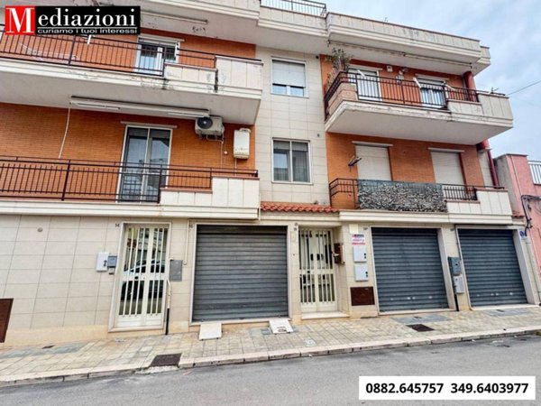 appartamento in vendita ad Apricena