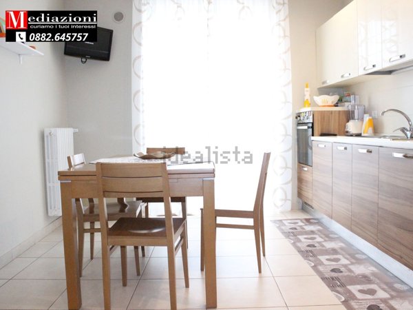 appartamento in vendita ad Apricena
