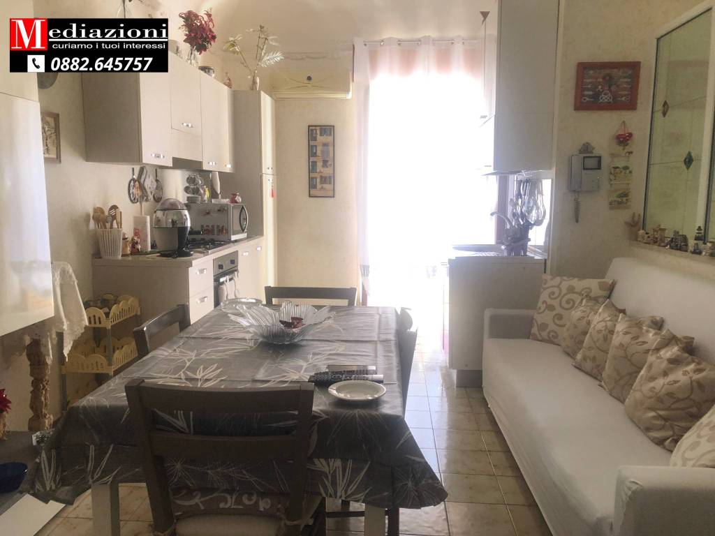 appartamento in vendita ad Apricena
