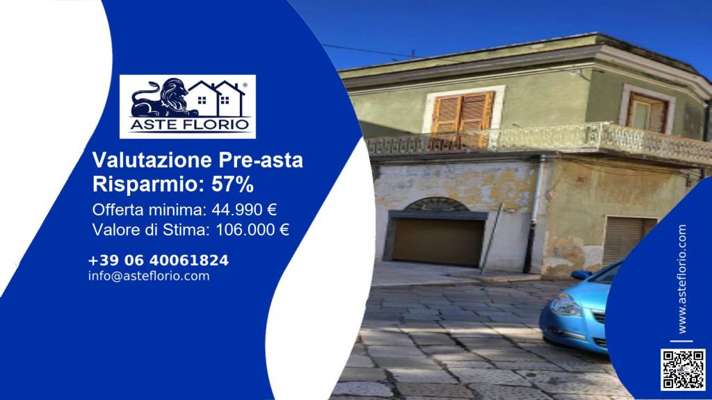 negozio in vendita ad Apricena