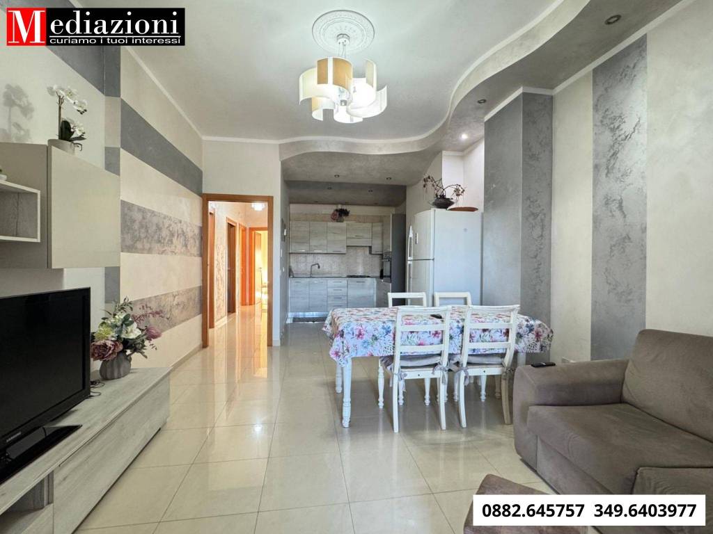 appartamento in vendita ad Apricena