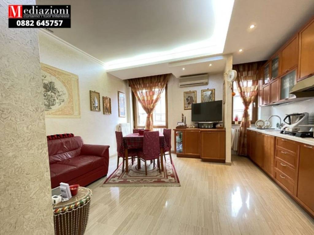 appartamento in vendita ad Apricena