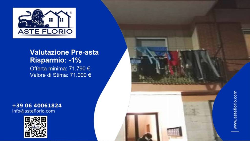 appartamento in vendita ad Apricena