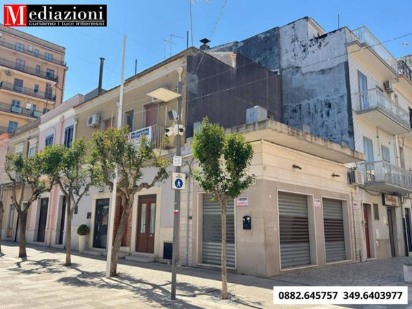 casa indipendente in vendita ad Apricena