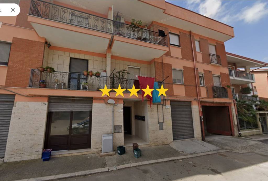 appartamento in vendita ad Apricena