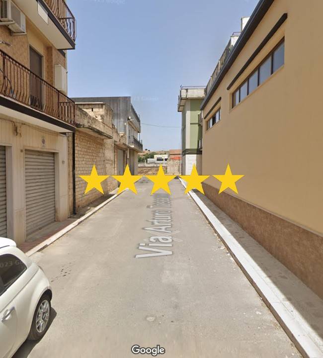 appartamento in vendita ad Apricena