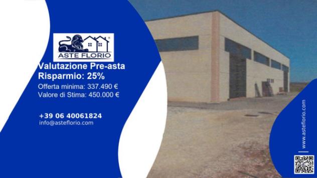 locale commerciale in vendita ad Apricena