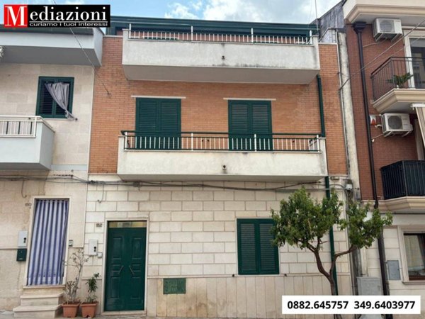 casa indipendente in vendita ad Apricena
