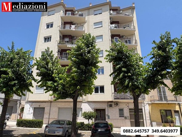 appartamento in vendita ad Apricena