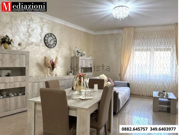 appartamento in vendita ad Apricena