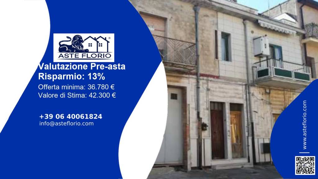 negozio in vendita ad Apricena